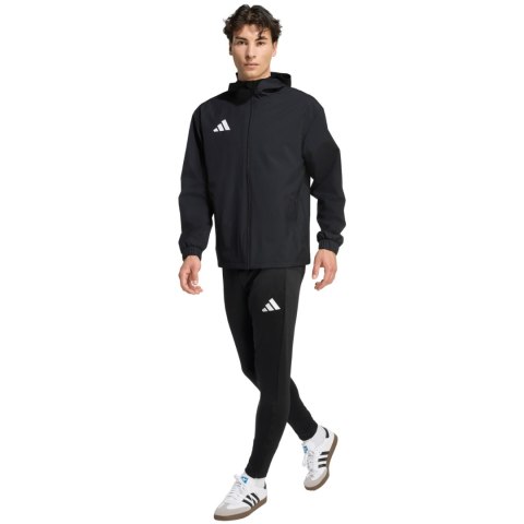 Kurtka męska adidas Entrada 26 All Weather czarna JZ9101 L Adidas teamwear