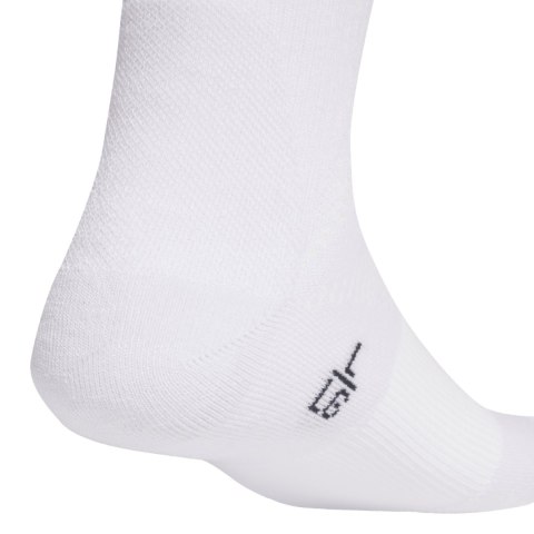 Skarpety adidas Football Crew Performance Light białe JZ3030 37-39 Adidas teamwear