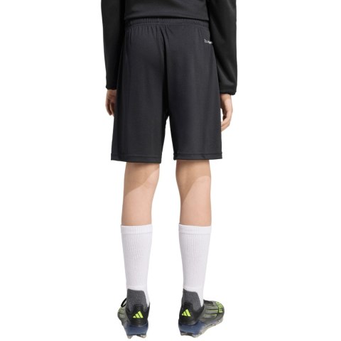 Spodenki dla dzieci adidas Entrada 26 Training czarne JZ9131 116cm Adidas teamwear