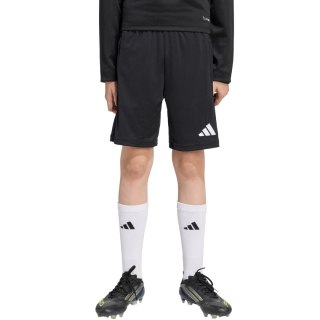 Spodenki dla dzieci adidas Entrada 26 Training czarne JZ9131 128cm Adidas teamwear