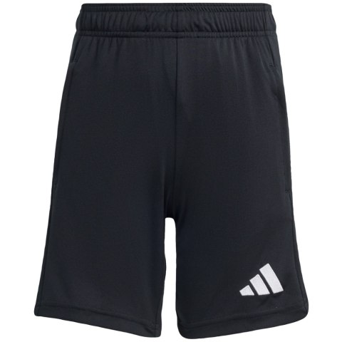 Spodenki dla dzieci adidas Entrada 26 Training czarne JZ9131 128cm Adidas teamwear