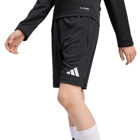 Spodenki dla dzieci adidas Entrada 26 Training czarne JZ9131 128cm Adidas teamwear