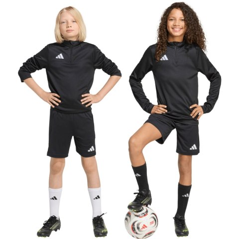 Spodenki dla dzieci adidas Entrada 26 Training czarne JZ9131 140cm Adidas teamwear