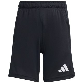 Spodenki dla dzieci adidas Entrada 26 Training czarne JZ9131 152cm Adidas teamwear