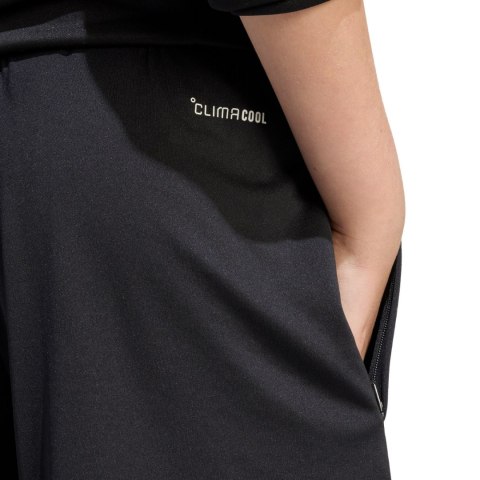 Spodenki dla dzieci adidas Entrada 26 Training czarne JZ9131 152cm Adidas teamwear