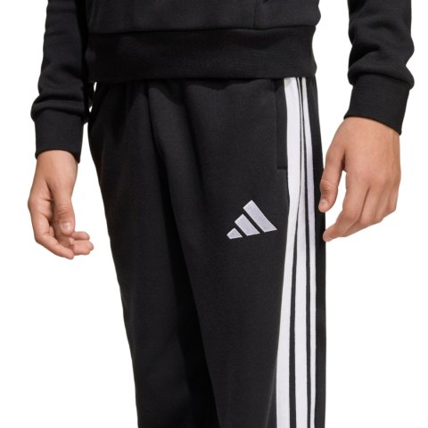 Spodnie dla dzieci adidas Tiro 26 League Sweat czarne JY9674 140cm Adidas teamwear