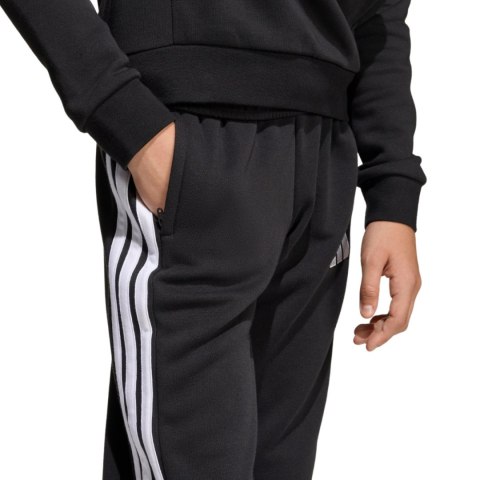 Spodnie dla dzieci adidas Tiro 26 League Sweat czarne JY9674 152cm Adidas teamwear