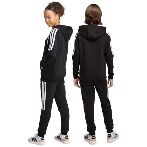 Spodnie dla dzieci adidas Tiro 26 League Sweat czarne JY9674 152cm Adidas teamwear