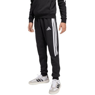 Spodnie dla dzieci adidas Tiro 26 League Sweat czarne JY9674 164cm Adidas teamwear