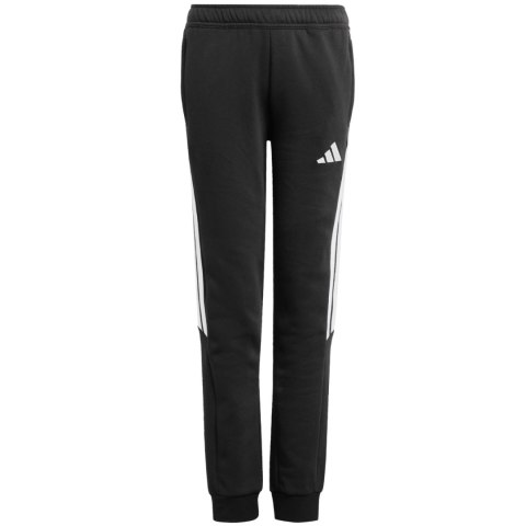 Spodnie dla dzieci adidas Tiro 26 League Sweat czarne JY9674 164cm Adidas teamwear