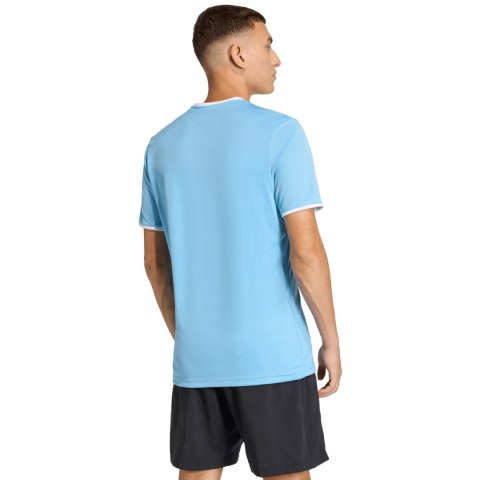 Koszulka męska adidas Entrada 26 Jersey błękitna JZ2510 XL Adidas teamwear