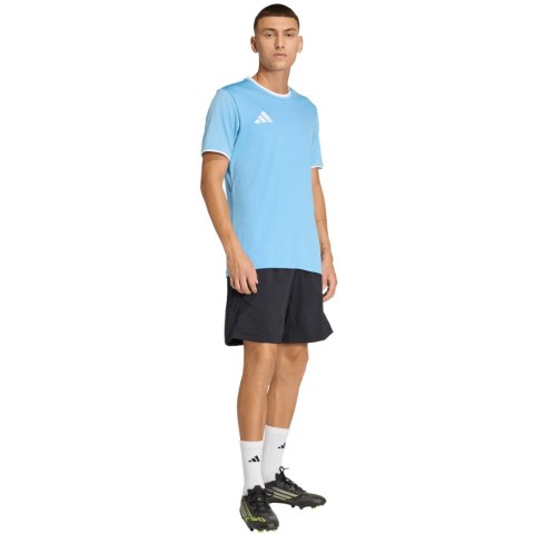Koszulka męska adidas Entrada 26 Jersey błękitna JZ2510 XL Adidas teamwear