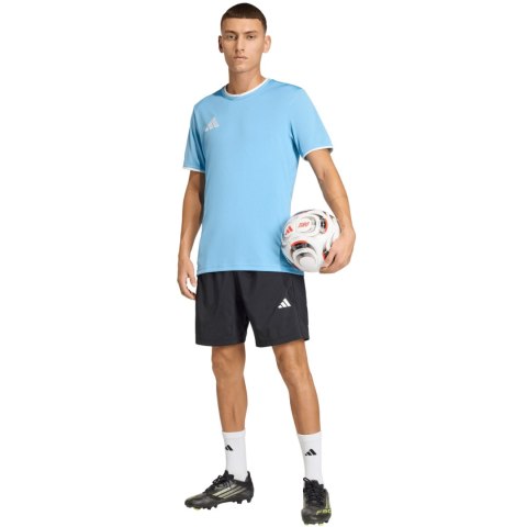 Koszulka męska adidas Entrada 26 Jersey błękitna JZ2510 XL Adidas teamwear