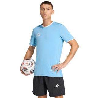 Koszulka męska adidas Entrada 26 Jersey błękitna JZ2510 L Adidas teamwear