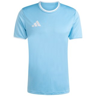 Koszulka męska adidas Entrada 26 Jersey błękitna JZ2510 L Adidas teamwear