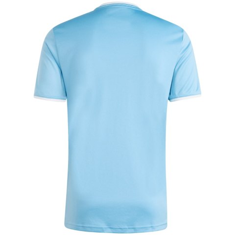 Koszulka męska adidas Entrada 26 Jersey błękitna JZ2510 M Adidas teamwear