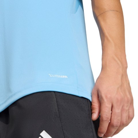 Koszulka męska adidas Entrada 26 Jersey błękitna JZ2510 M Adidas teamwear