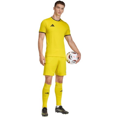 Koszulka męska adidas Entrada 26 Jersey żółta JZ2502 XL Adidas teamwear
