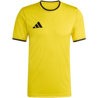 Koszulka męska adidas Entrada 26 Jersey żółta JZ2502 L Adidas teamwear