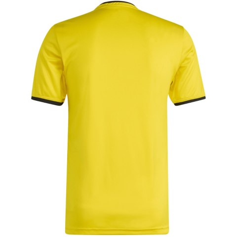 Koszulka męska adidas Entrada 26 Jersey żółta JZ2502 L Adidas teamwear