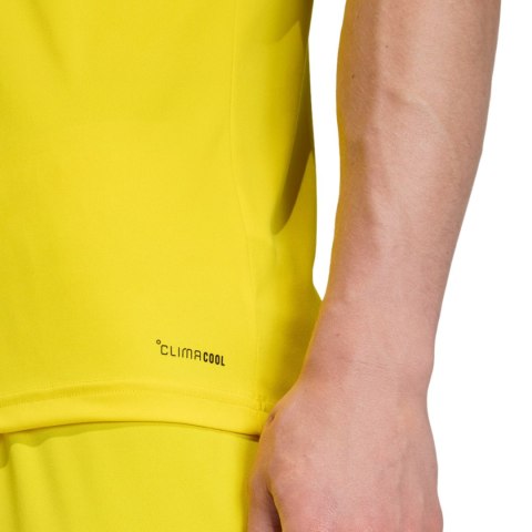 Koszulka męska adidas Entrada 26 Jersey żółta JZ2502 L Adidas teamwear