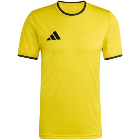 Koszulka męska adidas Entrada 26 Jersey żółta JZ2502 M Adidas teamwear