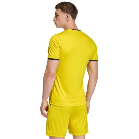 Koszulka męska adidas Entrada 26 Jersey żółta JZ2502 M Adidas teamwear
