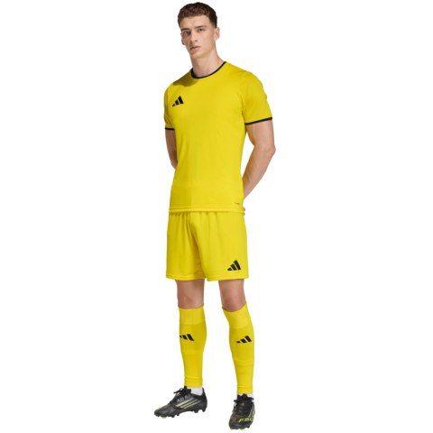 Koszulka męska adidas Entrada 26 Jersey żółta JZ2502 S Adidas teamwear