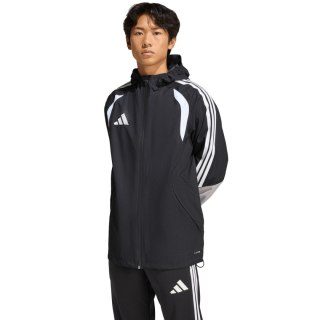 Kurtka męska adidas Tiro 26 Rain czarna JJ2969 XL Adidas teamwear