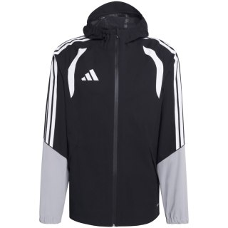 Kurtka męska adidas Tiro 26 Rain czarna JJ2969 XL Adidas teamwear