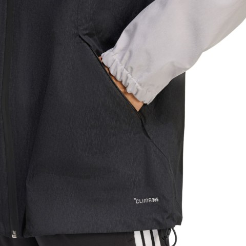 Kurtka męska adidas Tiro 26 Rain czarna JJ2969 XL Adidas teamwear