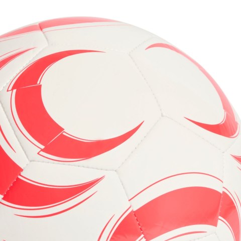 Piłka nożna adidas Tiro Club biało-pomarańczowa JW1531 4 Adidas teamwear