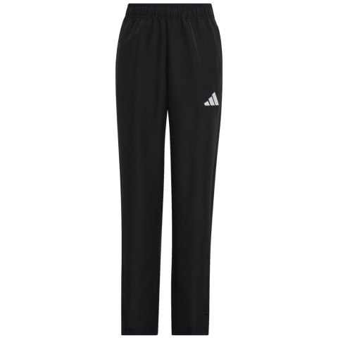 Spodnie dla dzieci adidas Entrada 26 Presentation czarne JZ9129 140cm Adidas teamwear