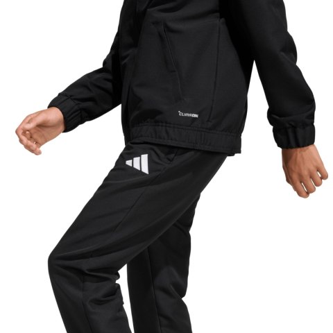 Spodnie dla dzieci adidas Entrada 26 Presentation czarne JZ9129 140cm Adidas teamwear