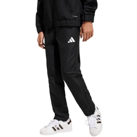 Spodnie dla dzieci adidas Entrada 26 Presentation czarne JZ9129 152cm Adidas teamwear