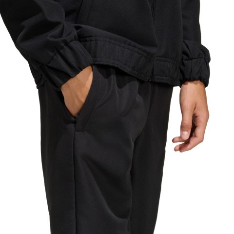 Spodnie dla dzieci adidas Entrada 26 Presentation czarne JZ9129 152cm Adidas teamwear
