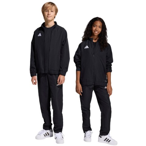 Spodnie dla dzieci adidas Entrada 26 Presentation czarne JZ9129 152cm Adidas teamwear