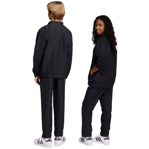 Spodnie dla dzieci adidas Entrada 26 Presentation czarne JZ9129 152cm Adidas teamwear