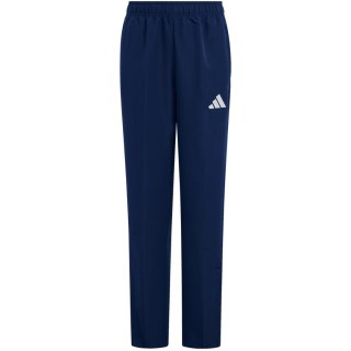 Spodnie dla dzieci adidas Entrada 26 Presentation granatowe JZ9128 116cm Adidas teamwear