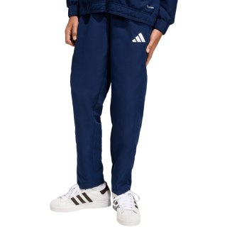 Spodnie dla dzieci adidas Entrada 26 Presentation granatowe JZ9128 152cm Adidas teamwear