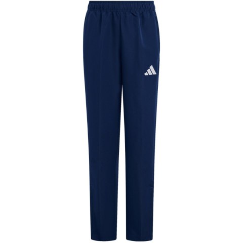 Spodnie dla dzieci adidas Entrada 26 Presentation granatowe JZ9128 164cm Adidas teamwear