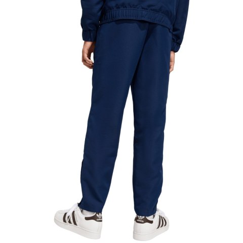 Spodnie dla dzieci adidas Entrada 26 Presentation granatowe JZ9128 164cm Adidas teamwear