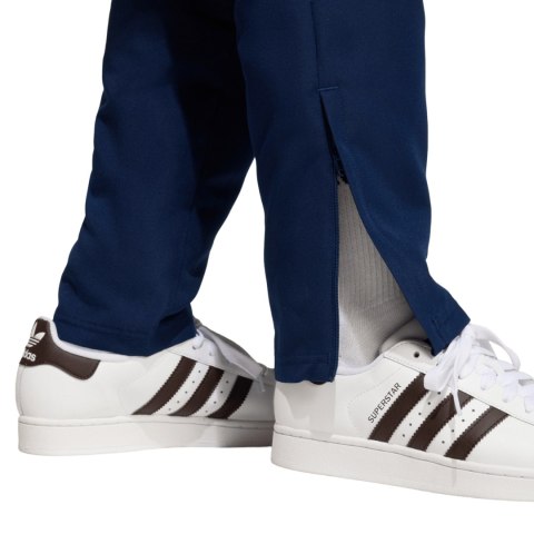 Spodnie dla dzieci adidas Entrada 26 Presentation granatowe JZ9128 164cm Adidas teamwear