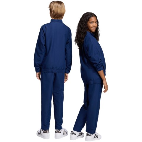 Spodnie dla dzieci adidas Entrada 26 Presentation granatowe JZ9128 164cm Adidas teamwear