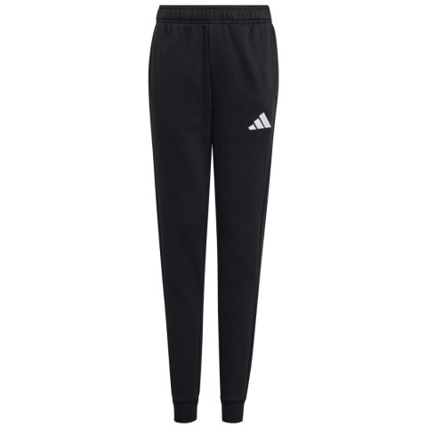 Spodnie dla dzieci adidas Entrada 26 Sweat Pants czarne JZ9136 116cm Adidas teamwear