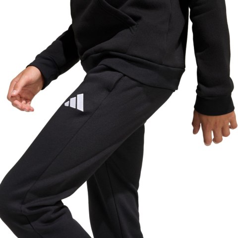 Spodnie dla dzieci adidas Entrada 26 Sweat Pants czarne JZ9136 116cm Adidas teamwear