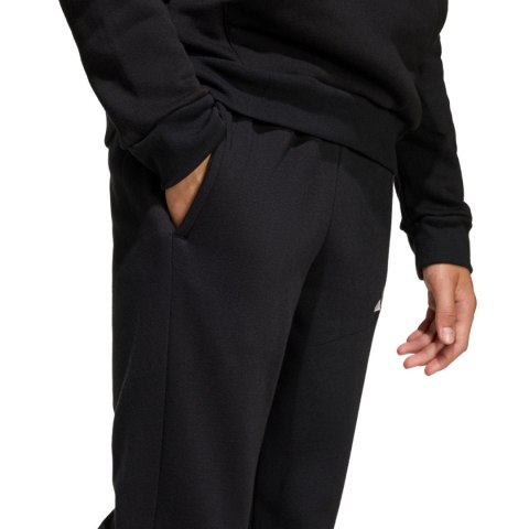 Spodnie dla dzieci adidas Entrada 26 Sweat Pants czarne JZ9136 116cm Adidas teamwear