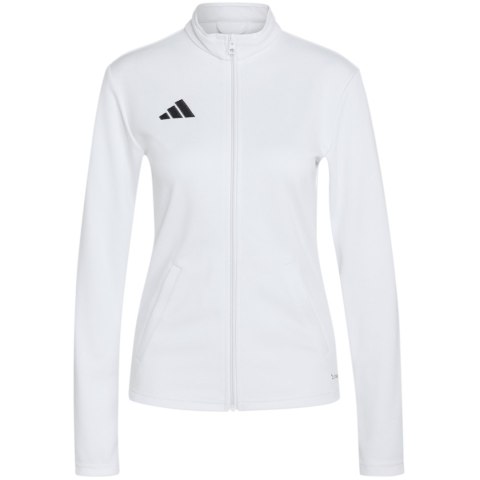 Bluza damska adidas Entrada 26 Track biała JZ6603 L Adidas teamwear