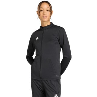 Bluza damska adidas Entrada 26 Track czarna JZ6597 2XL Adidas teamwear