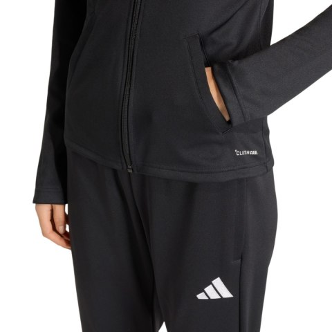 Bluza damska adidas Entrada 26 Track czarna JZ6597 XL Adidas teamwear